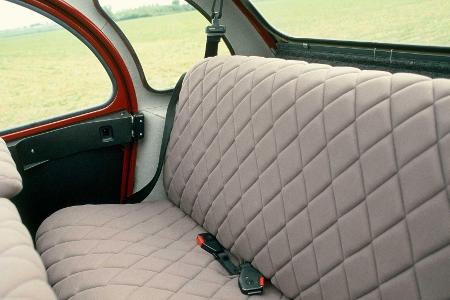 Citroën 2CV Charleston: Premiere vor 40 Jahren