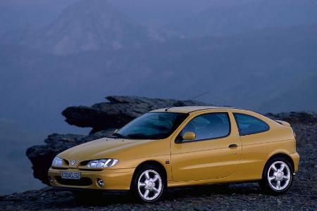 25 Jahre Renault Mégane: Kompakter Franzose startete 1995