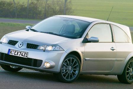 25 Jahre Renault Mégane: Kompakter Franzose startete 1995