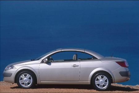 25 Jahre Renault Mégane: Kompakter Franzose startete 1995