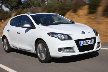 25 Jahre Renault Mégane: Kompakter Franzose startete 1995