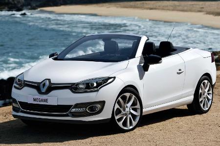 25 Jahre Renault Mégane: Kompakter Franzose startete 1995