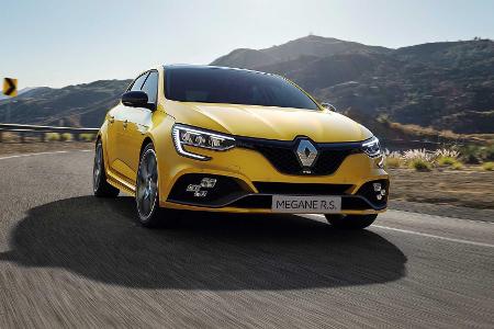 25 Jahre Renault Mégane: Kompakter Franzose startete 1995