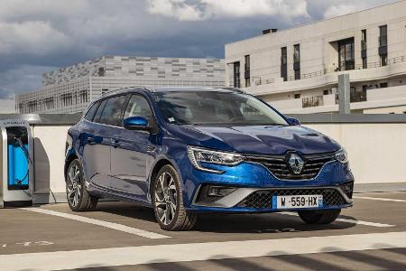 25 Jahre Renault Mégane: Kompakter Franzose startete 1995