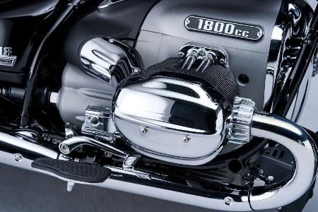 BMW R 18 Classic (2021): Nostalgie-Tourer mit Komfort