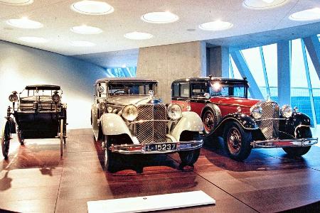 Mercedes 770 (1930-38): Zwischen Gigant und Größenwahn Mercedes 770 (1930-38): Zwischen Gigant und Größenwahn