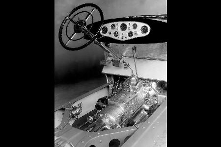 Mercedes 770 (1930-38): Zwischen Gigant und Größenwahn