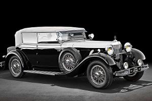 Mercedes 770 (1930-38): Zwischen Gigant und Größenwahn