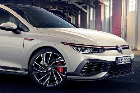 VW Golf GTI Clubsport (2021): Der Ober-GTI bekommt 300 PS