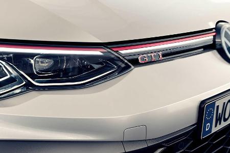 VW Golf GTI Clubsport (2021): Der Ober-GTI bekommt 300 PS
