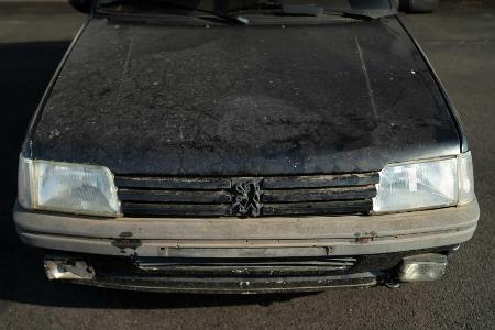 Peugeot 205 GTI: Werkseigene Wiederauferstehung