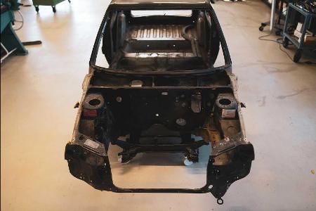 Peugeot 205 GTI: Werkseigene Wiederauferstehung