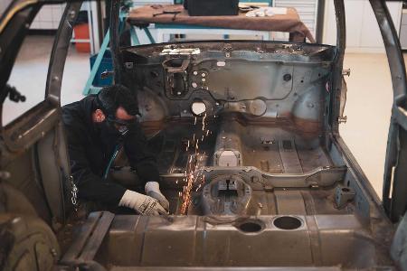 Peugeot 205 GTI: Werkseigene Wiederauferstehung