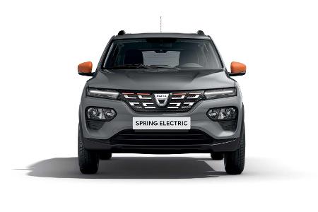 Dacia Spring Electric (2021): So kommt der Elektro-Preisknaller