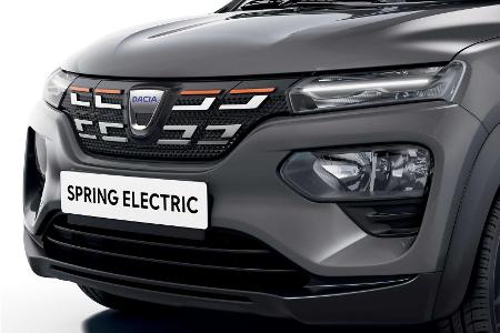 Dacia Spring Electric (2021): So kommt der Elektro-Preisknaller