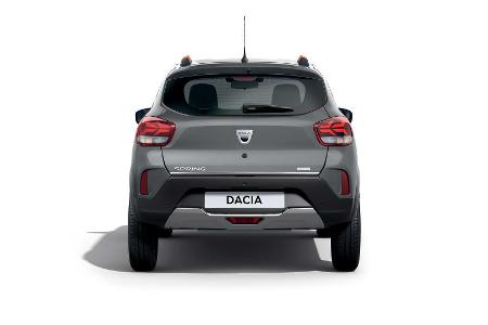 Dacia Spring Electric (2021): So kommt der Elektro-Preisknaller