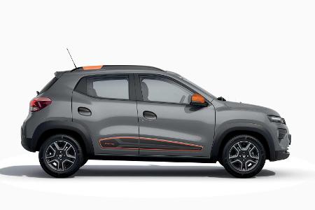 Dacia Spring Electric (2021): So kommt der Elektro-Preisknaller