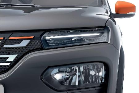 Dacia Spring Electric (2021): So kommt der Elektro-Preisknaller