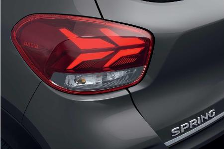 Dacia Spring Electric (2021): So kommt der Elektro-Preisknaller