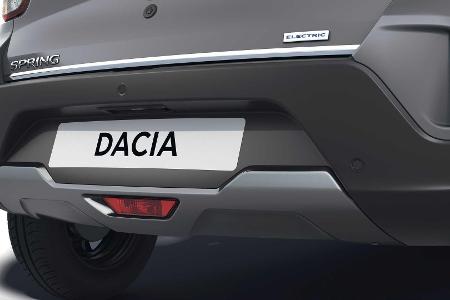 Dacia Spring Electric (2021): So kommt der Elektro-Preisknaller