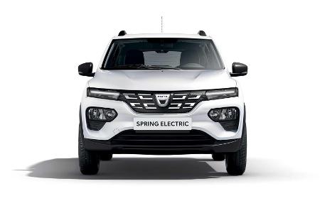 Dacia Spring Electric (2021): So kommt der Elektro-Preisknaller