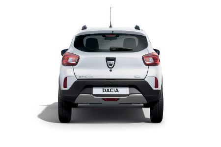 Dacia Spring Electric (2021): So kommt der Elektro-Preisknaller
