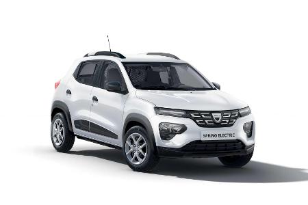 Dacia Spring Electric (2021): So kommt der Elektro-Preisknaller