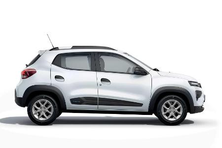 Dacia Spring Electric (2021): So kommt der Elektro-Preisknaller