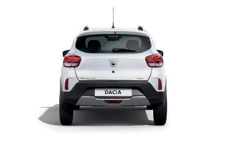 Dacia Spring Electric (2021): So kommt der Elektro-Preisknaller