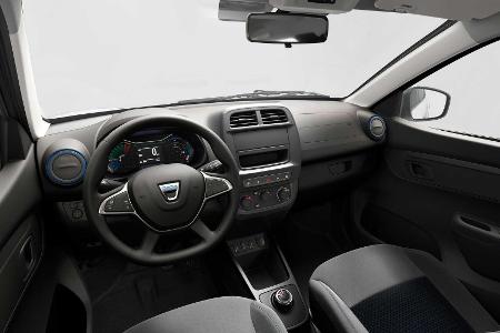 Dacia Spring Electric (2021): So kommt der Elektro-Preisknaller