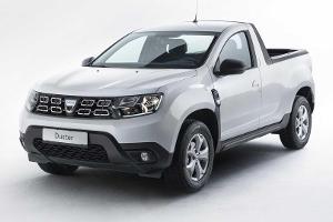 Dacia Duster Pick-up (2020): Lademeister für Rumänien