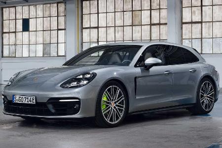 Porsche Panamera Turbo S E-Hybrid (2021) debütiert mit 700 PS Porsche Panamera Turbo S E-Hybrid (2021) debütiert mit 700 PS