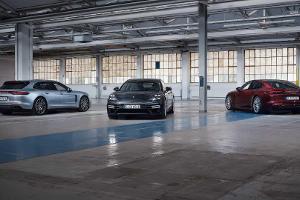 Porsche Panamera Turbo S E-Hybrid (2021) debütiert mit 700 PS