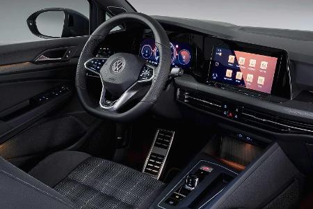 VW Golf GTD (2020) debütiert mit Super-Sauber-Diesel