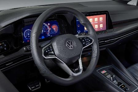 VW Golf GTD (2020) debütiert mit Super-Sauber-Diesel