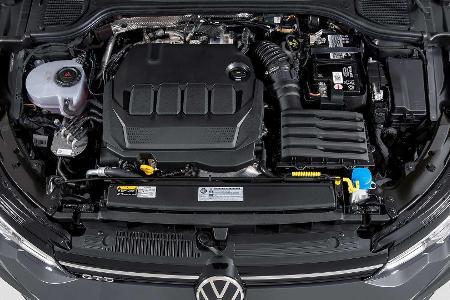 VW Golf GTD (2020) debütiert mit Super-Sauber-Diesel