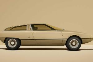 Vergessene Studien: Citroën GS Camargue (1972)