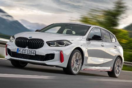 Neuer BMW 128ti: So kommt der bayerische Hot Hatch Neuer BMW 128ti: So kommt der bayerische Hot Hatch