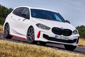 Neuer BMW 128ti: So kommt der bayerische Hot Hatch