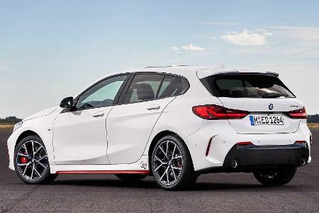 Neuer BMW 128ti: So kommt der bayerische Hot Hatch