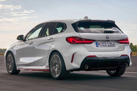 Neuer BMW 128ti: So kommt der bayerische Hot Hatch