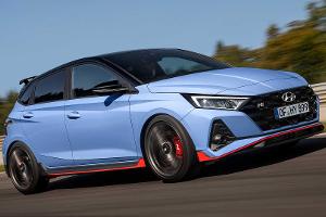 Hyundai i20 N (2021): Endlich wird er Wirklichkeit