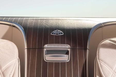 Mercedes-Maybach S-Klasse (2021): Zunächst ohne V12