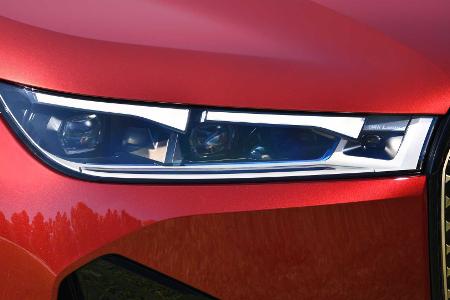 Aus BMW Vision iNext wird BMW iX: Elektro-SUV kommt Ende 2021