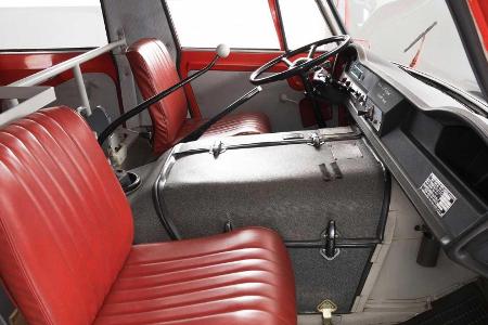 Citroën Typ N350 Belphégor: Französische Feuerwehr