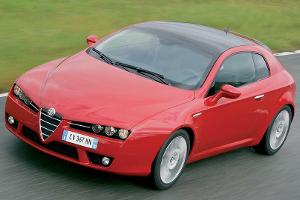 Alfa Romeo Brera/Spider (2005-2010): Kennen Sie die noch?