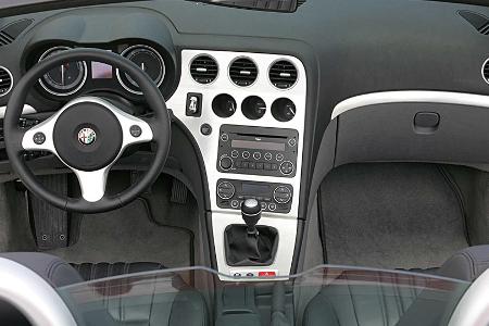 Alfa Romeo Brera/Spider (2005-2010): Kennen Sie die noch?
