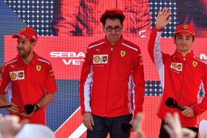 Ralf Schumacher über Vettel und Ferrari: Bruch kam schon 2019 in Monza