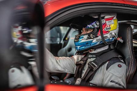 Mercedes-AMG GT Black Series: Rekord auf der Nürburgring-Nordschleife