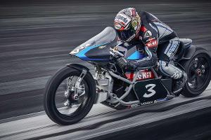 Voxan Wattman: Das schnellste Elektromotorrad der Welt